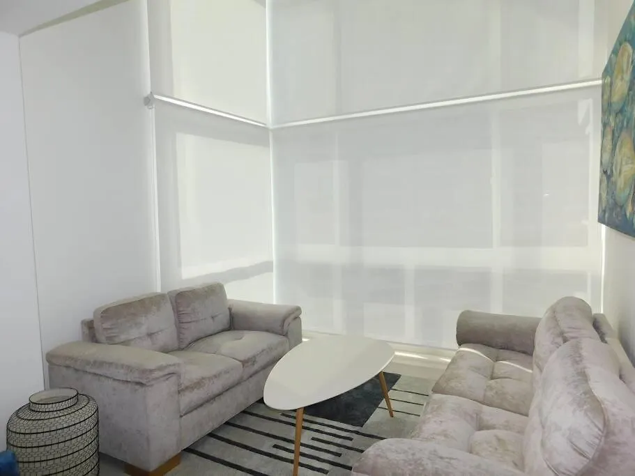 Apartamento Duplex En Santa Marta, Pozos Colorados Apartment